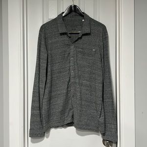 Guess | Casual Button-up Top - Men's XL